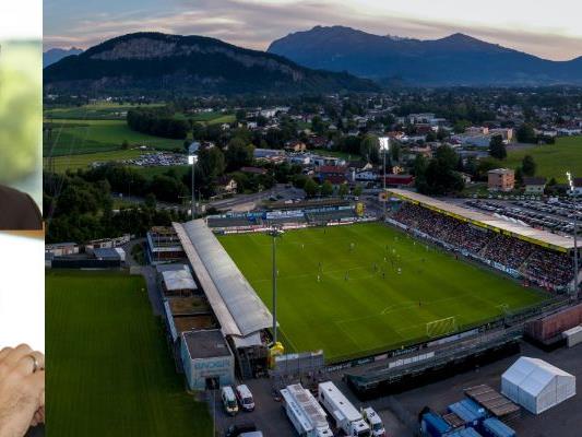 Wird das Stadion in Altach europacup-tauglich gemacht?