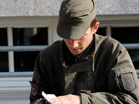Beim Österreichischen Bundesheer gibt es auch immer wieder Zwischenfälle mit Drogen Beim Österreichischen Bundesheer gibt es auch immer wieder Zwischenfälle mit Drogen