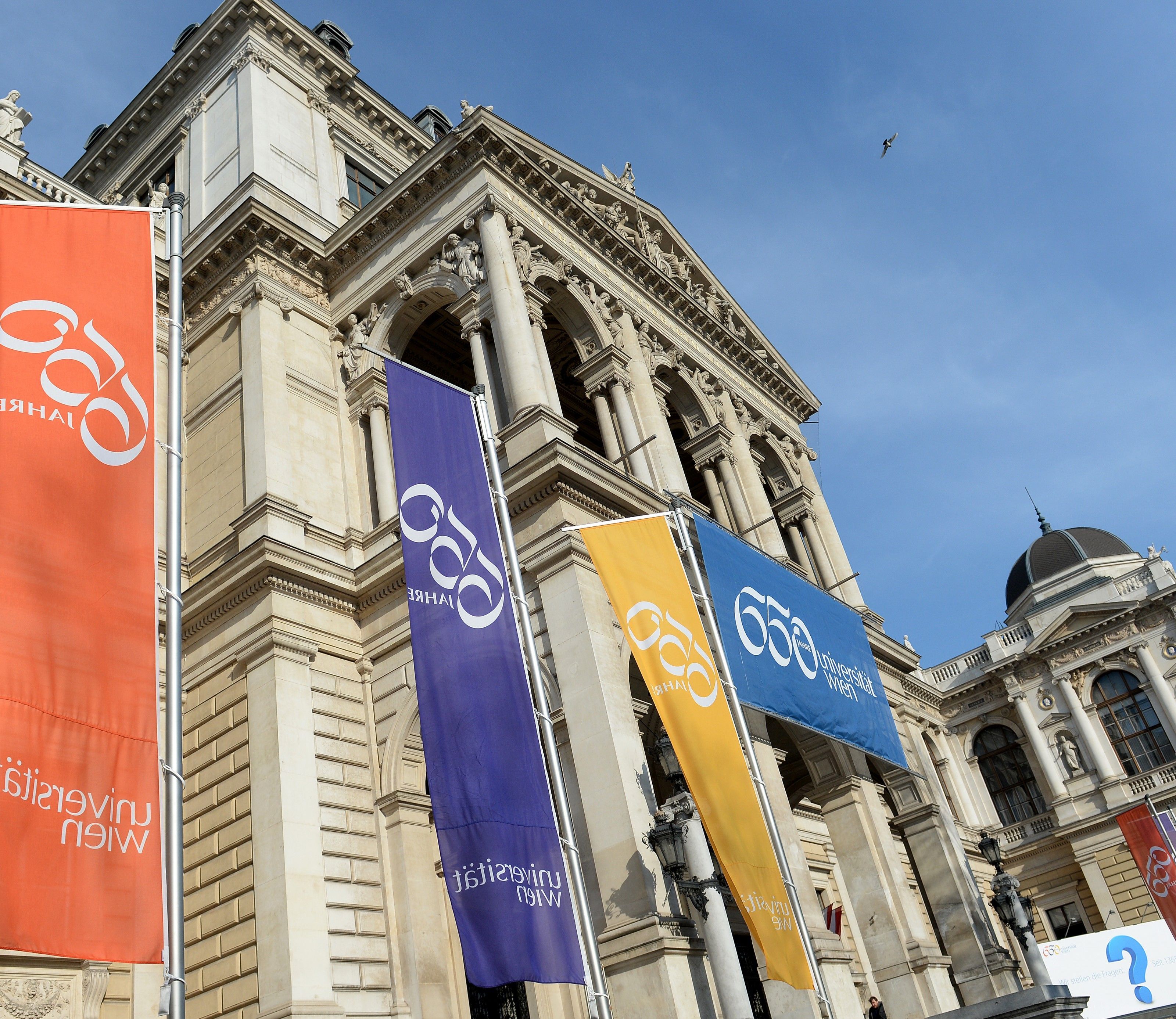 Die Uni Wien ändert die Regelung für den Deutsch-Nachweis. Die Uni Wien ändert die Regelung für den Deutsch-Nachweis.