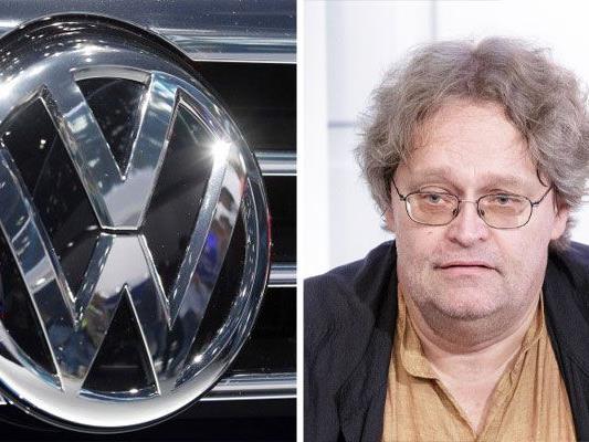 Liste Pilz bringt auch Strafantrag gegen VW ein