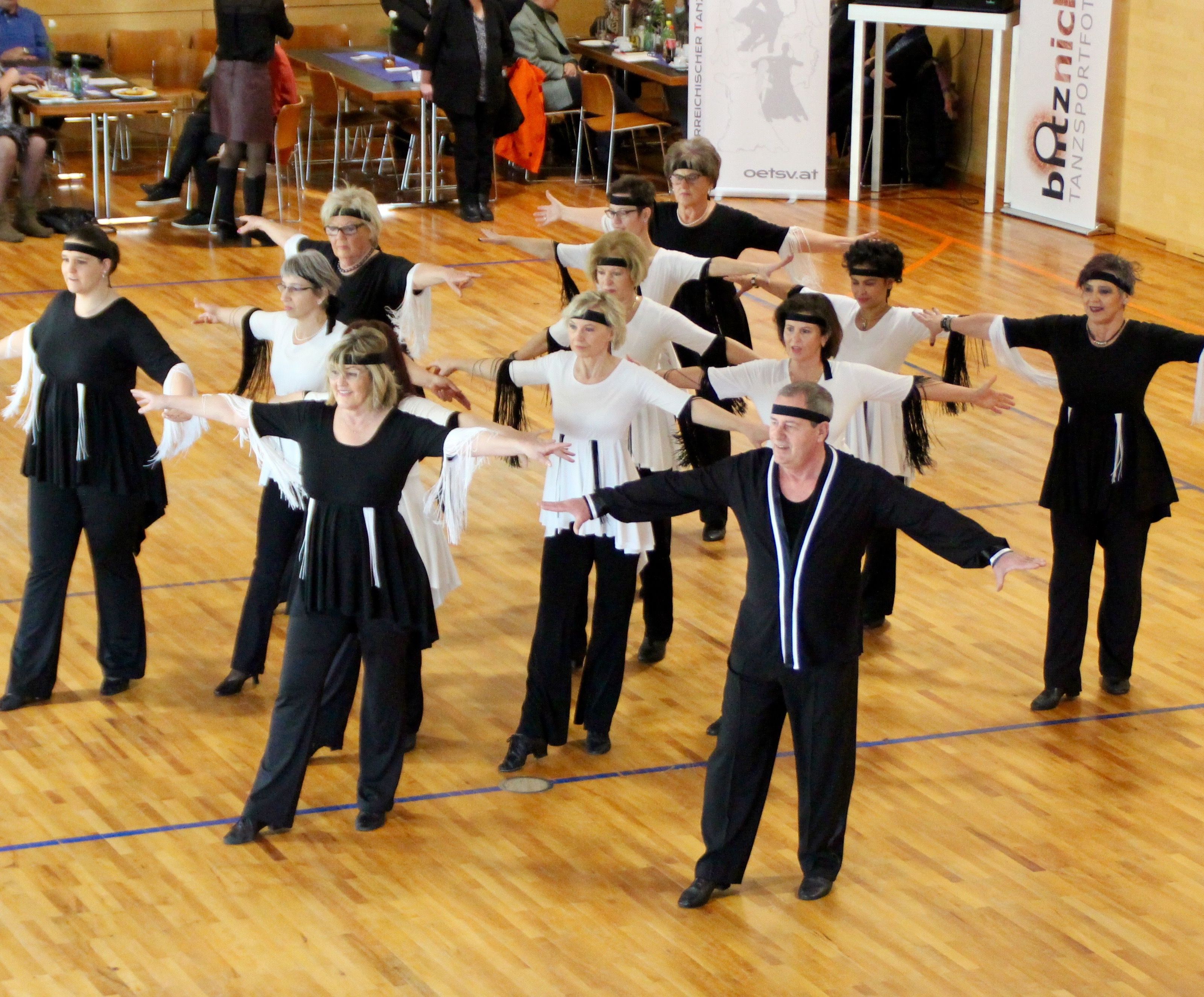 Auftritt beim WestDance 2017 in Hohenweiler Auftritt beim WestDance 2017 in Hohenweiler