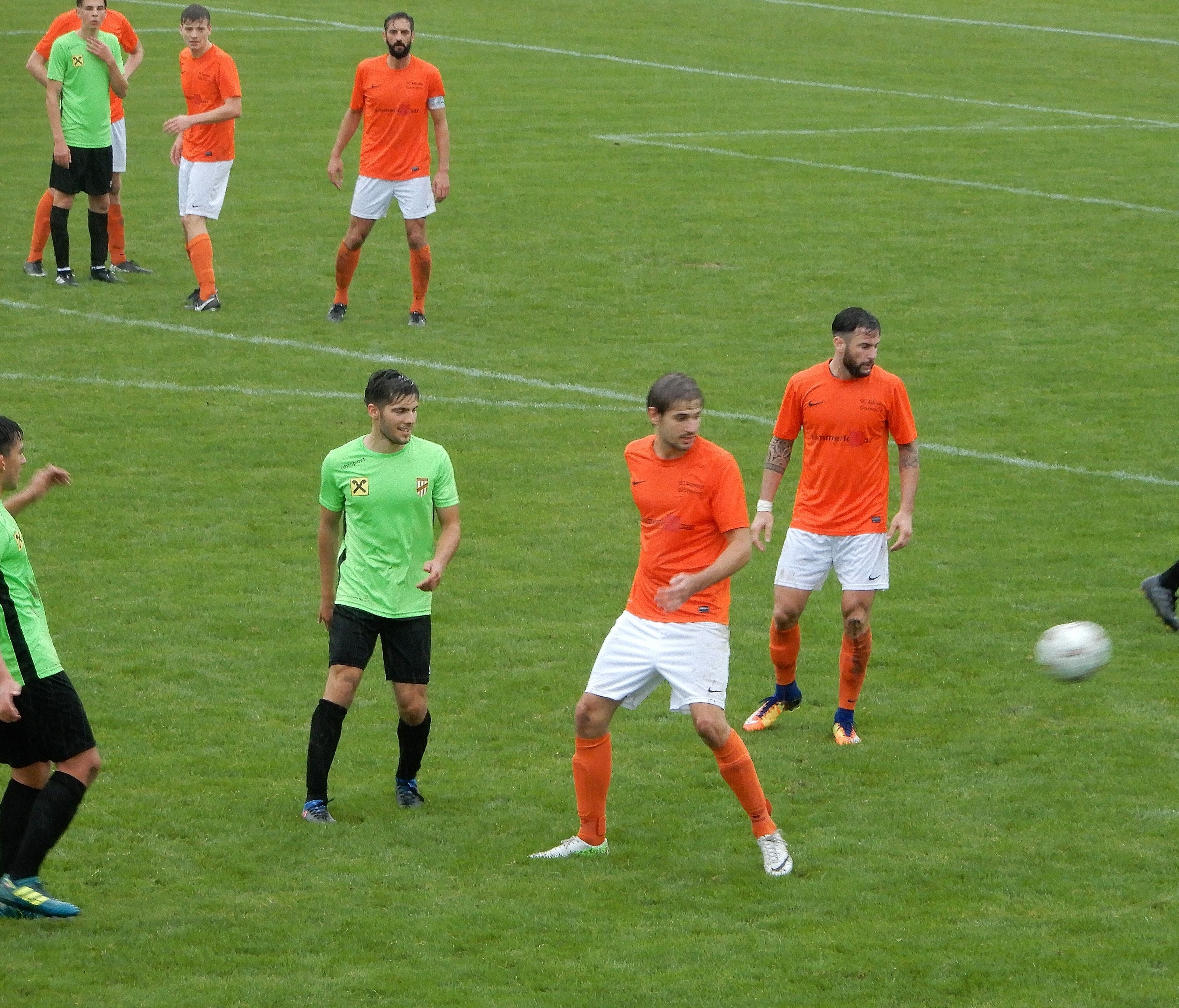 Keine Punkte gab es für die Admira Dornbirn bei der Partie gegen die Austria Lustenau Amateure zu holen. Keine Punkte gab es für die Admira Dornbirn bei der Partie gegen die Austria Lustenau Amateure zu holen.