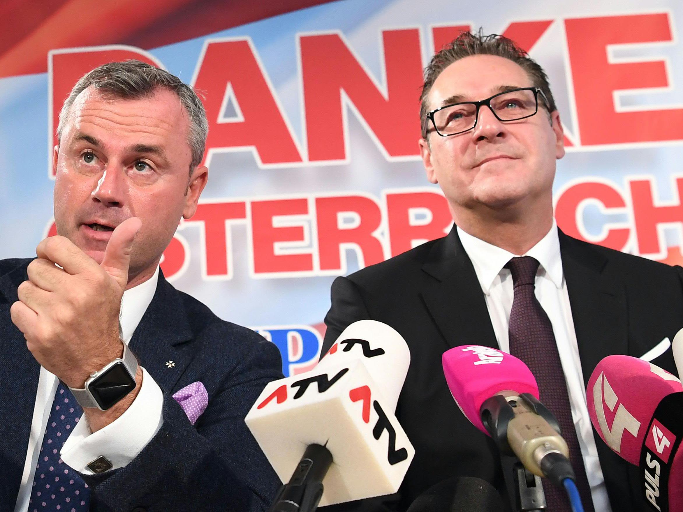 Wird die FPÖ wieder in die Opposition gehen?
