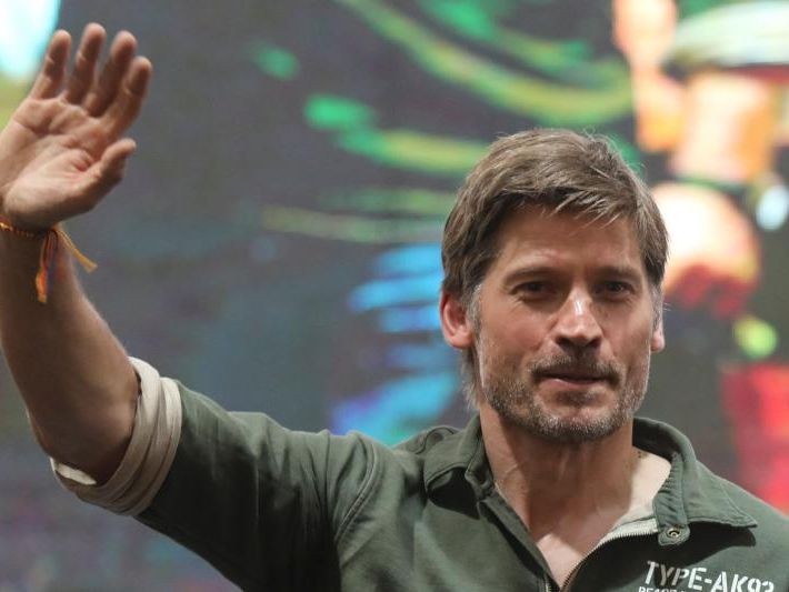 GOT-Darsteller Nikolaj Coster-Waldau setzt sich für den Klimaschutz ein. GOT-Darsteller Nikolaj Coster-Waldau setzt sich für den Klimaschutz ein.