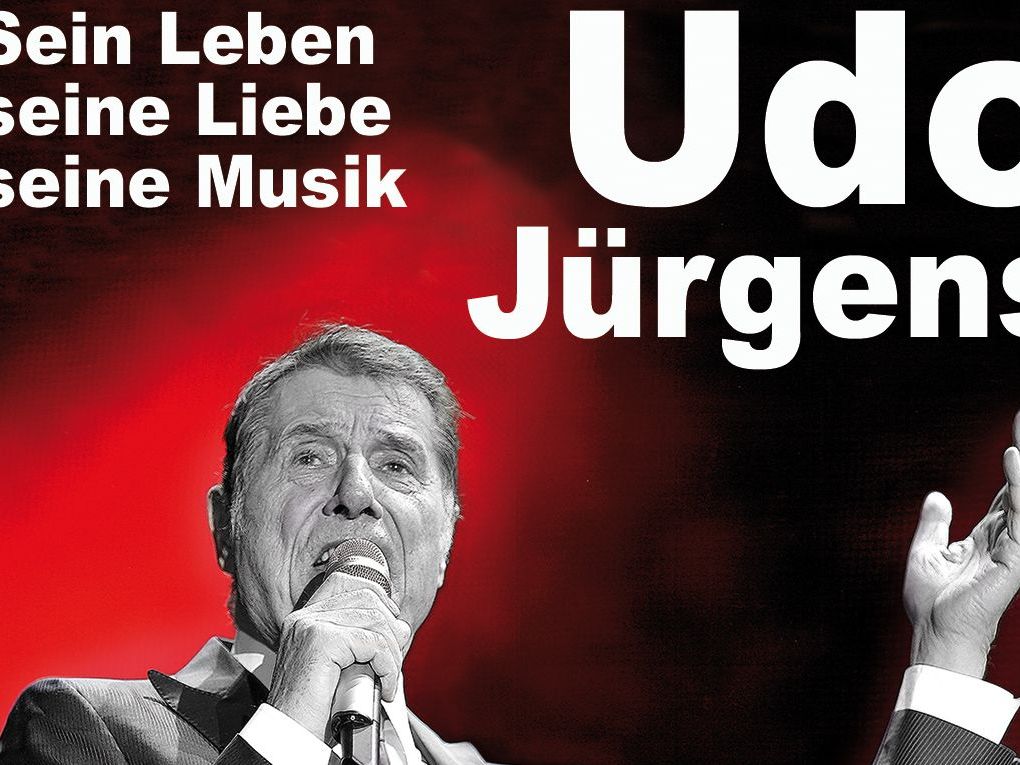 Udo Jürgens - Sein Leben, seine Liebe, seine Musik Udo Jürgens - Sein Leben, seine Liebe, seine Musik