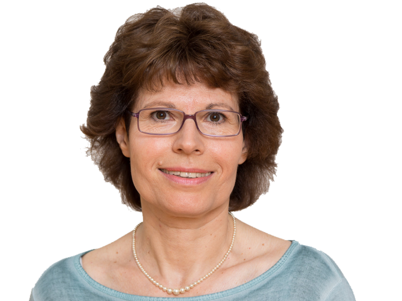 Referentin: Martina Thaler-Schönfeld