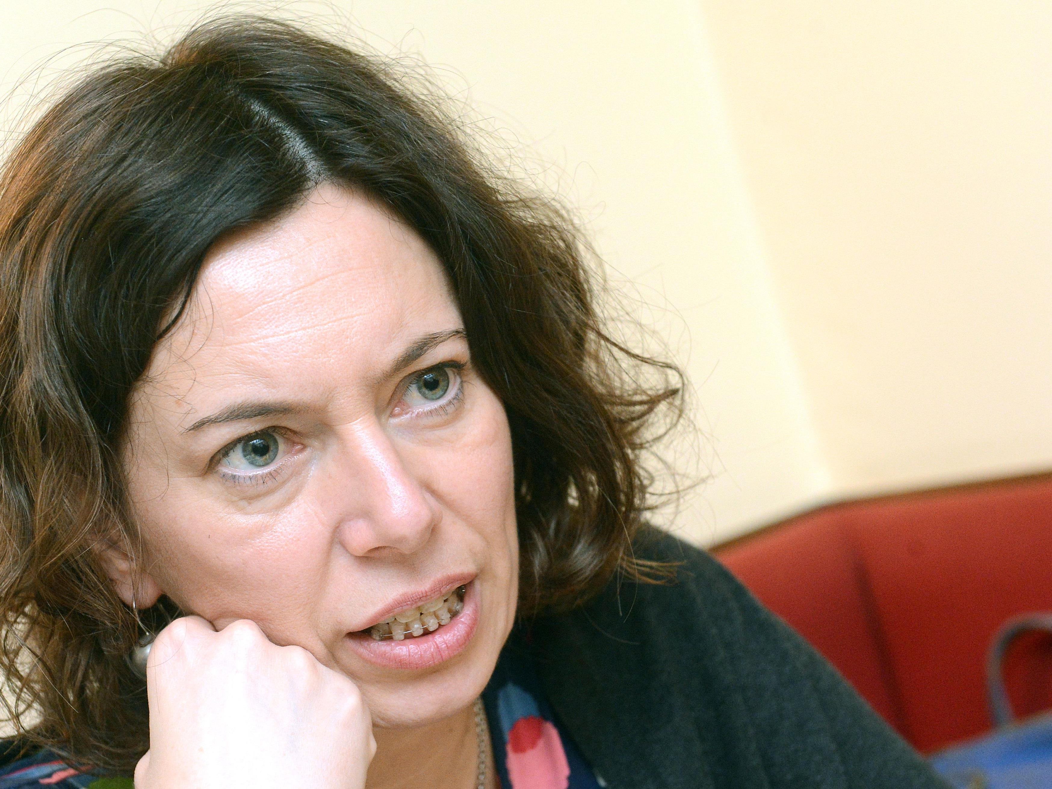 Eva Menasse ist Trägerin des Österreichischen Buchpreises.