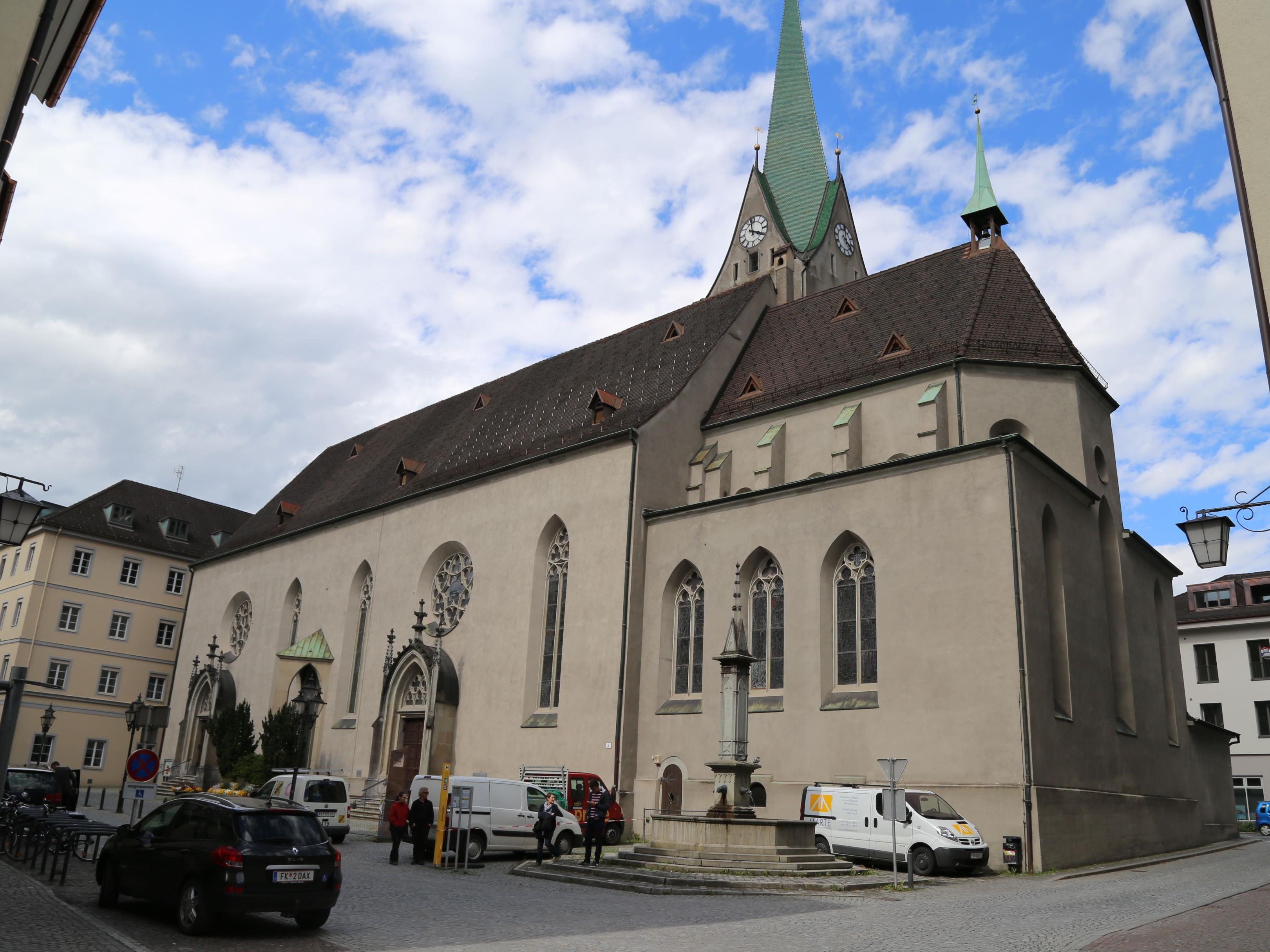 Unter dem Motto "Ein Jubiläum für alle" feiert die Diözese Feldkirch mit zahlreichen Veranstaltungen ihr 50-jähriges Bestehen.
