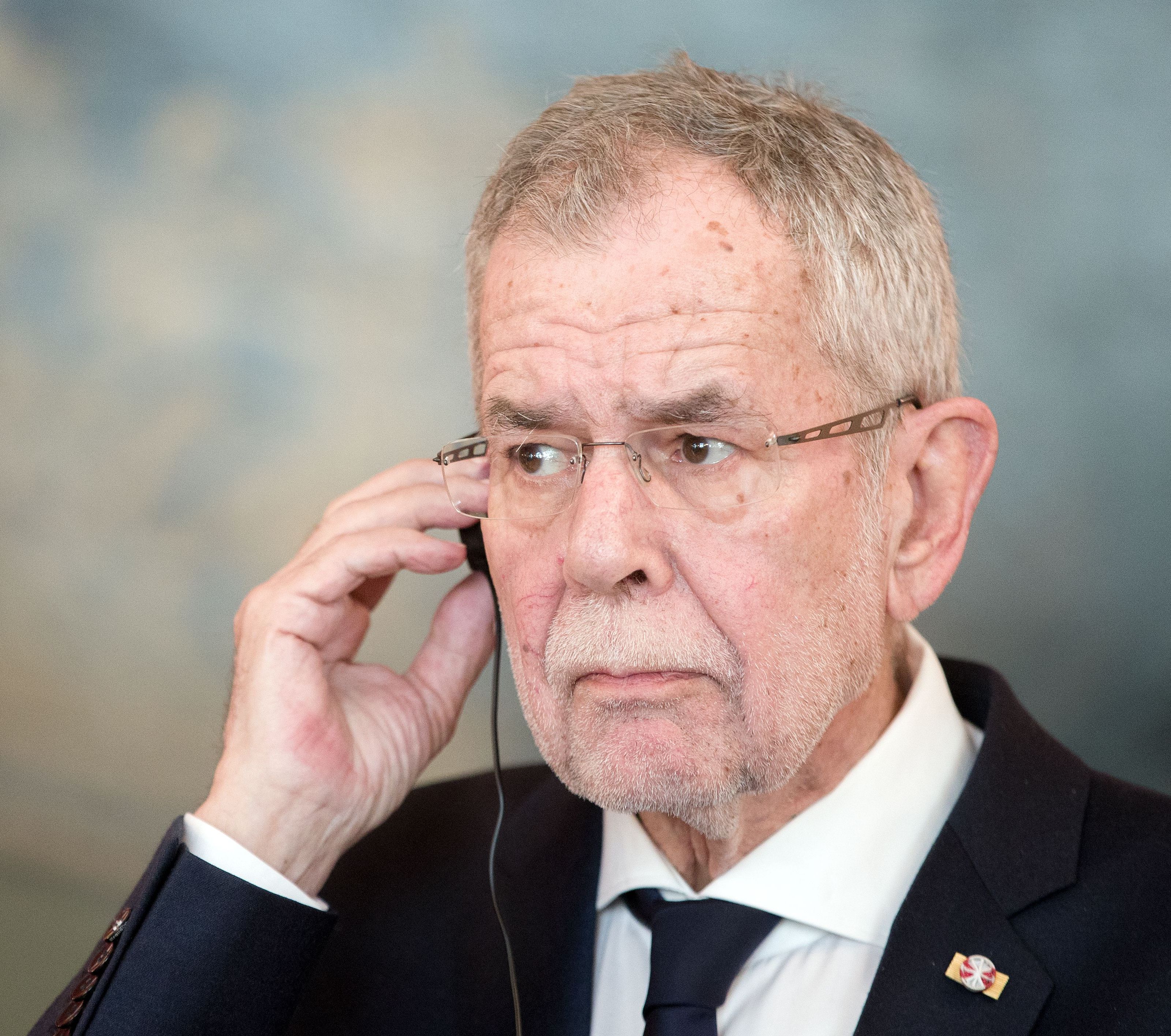 Alexander Van der Bellen zweifelt, dass die Indexierung dem Unionsrecht entspricht. Alexander Van der Bellen zweifelt, dass die Indexierung dem Unionsrecht entspricht.