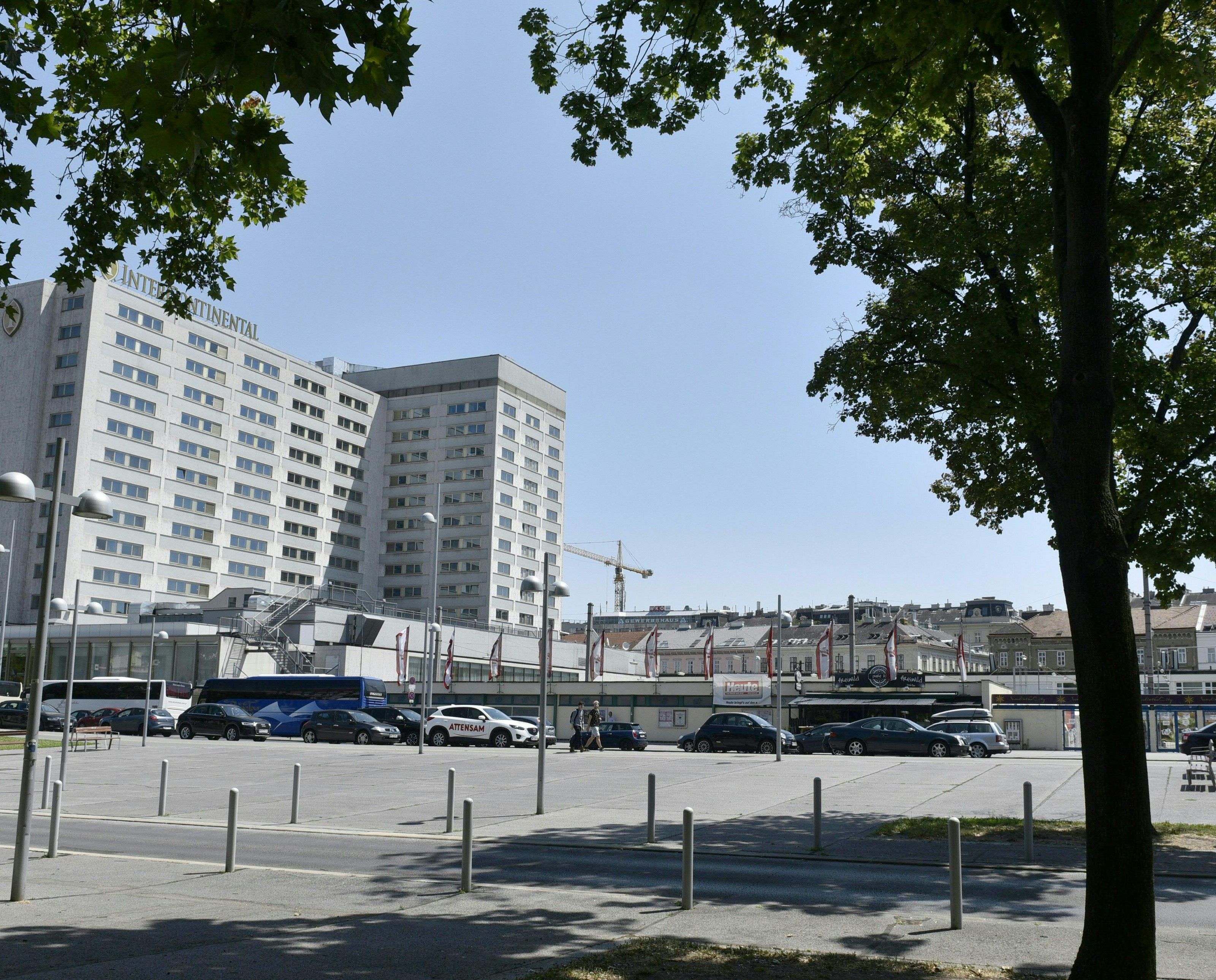 Die Wiener ÖVP fordert eine Änderung der Flächenwidmung. Die Wiener ÖVP fordert eine Änderung der Flächenwidmung.