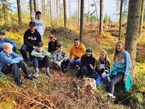 Beim ESK-Freiwilligendienst arbeiten Jugendliche in verschiedenen Projekten in Europa mit.