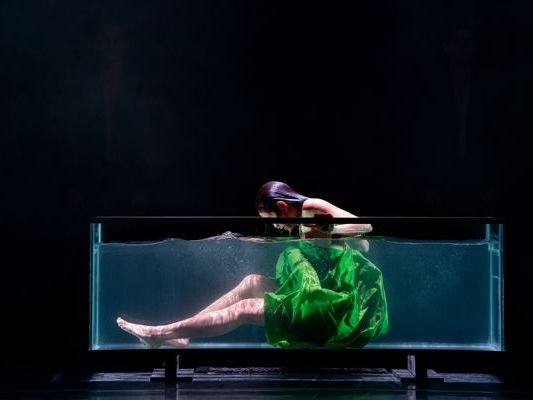 „Siren”, Company Danish Dance Theatre „Siren”, Company Danish Dance Theatre