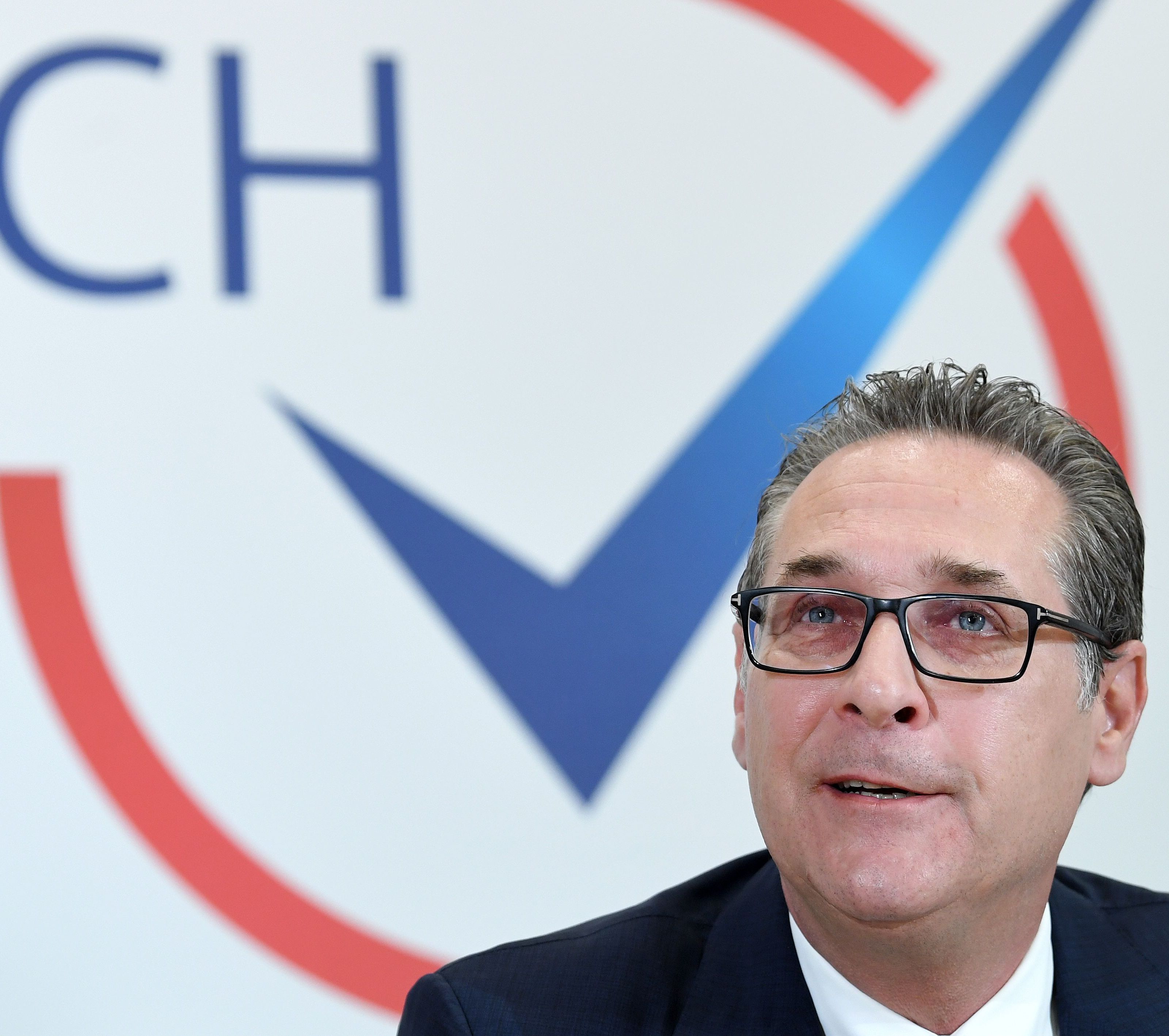 Am Freitag lädt Strache in die Sofiensäle.