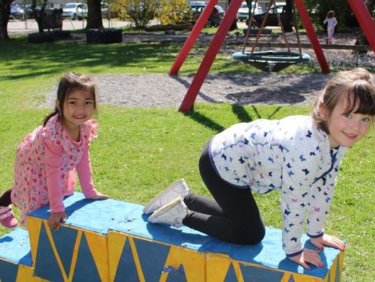 Ab 18. Mai sind die Bludenzer Kinderbetreuungseinrichtungen und Kindergärten wieder geöffnet.