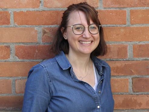 Magdalena Wolf, Pädagogische Leiterin bei SOS-Kinderdorf Magdalena Wolf, Pädagogische Leiterin bei SOS-Kinderdorf