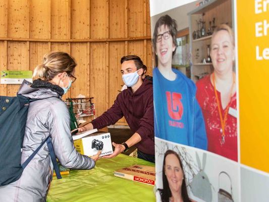 Re-Use-Sammeltage Herbst Re-Use-Sammeltage Herbst