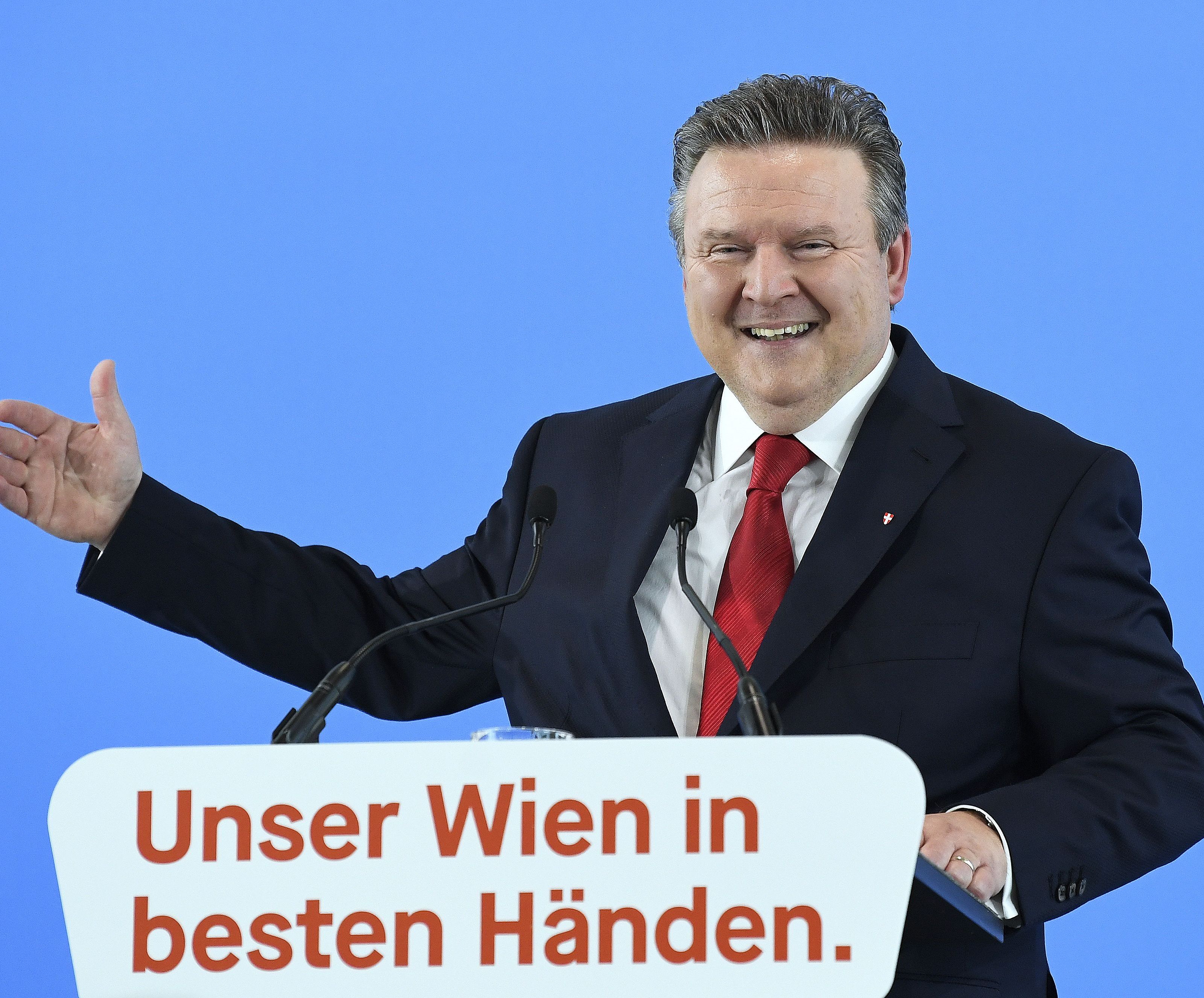 Die SPÖ könnte sich mit 46,5 Prozent die Absolute holen. Die SPÖ könnte sich mit 46,5 Prozent die Absolute holen.
