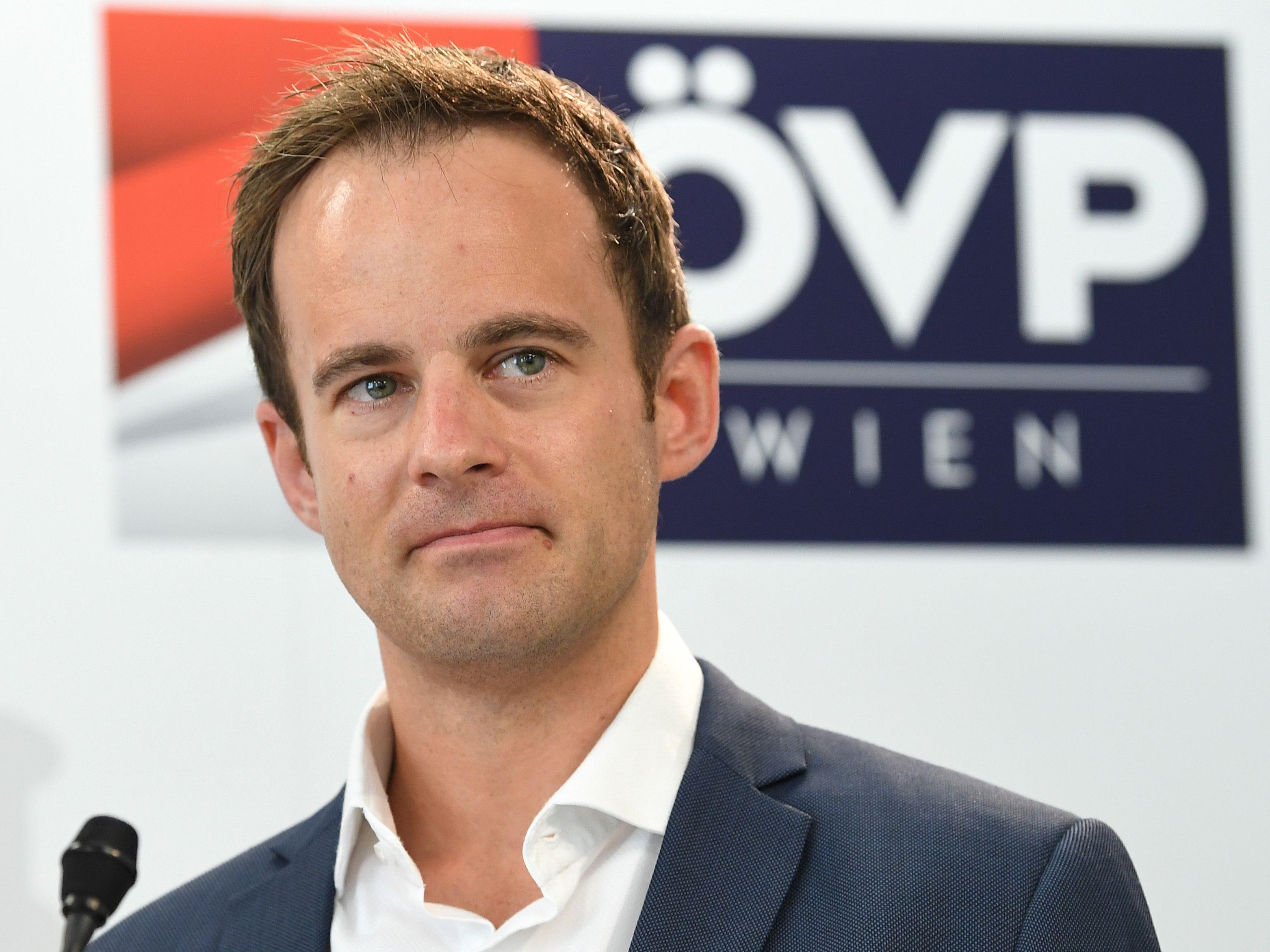Markus Wölbitsch will der Koalition keinen Vertrauensvorschuss geben.