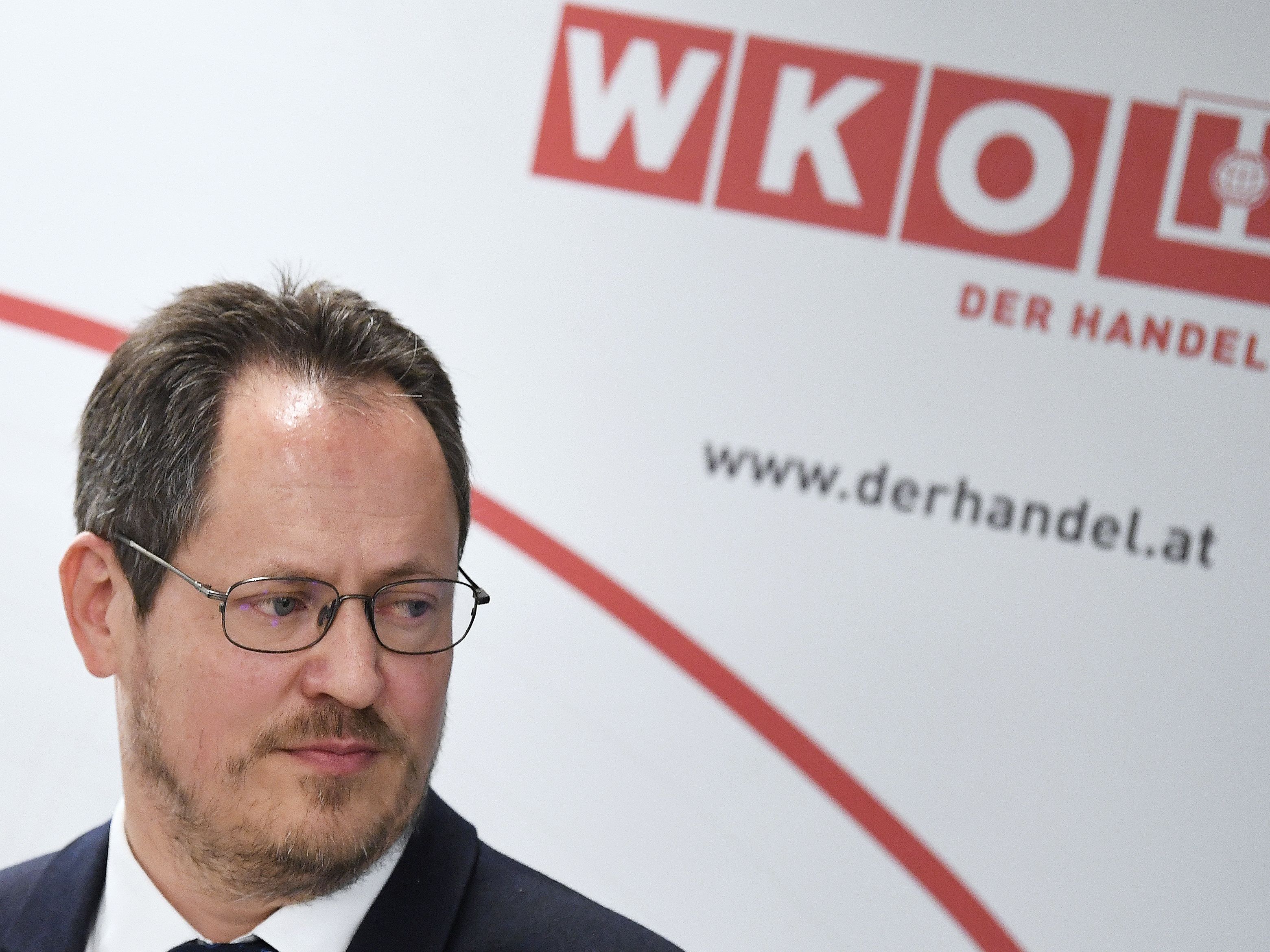 Rainer Trefelik warnt vor einer Handels-"Weihnachtsruhe". Rainer Trefelik warnt vor einer Handels-"Weihnachtsruhe".