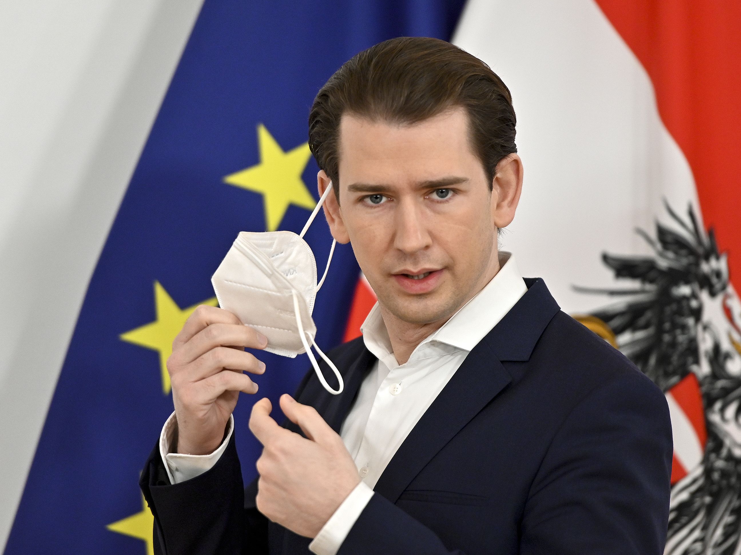 Ein Lockdown-Ende am 8. Februar ist nicht fix. Ein Lockdown-Ende am 8. Februar ist nicht fix.