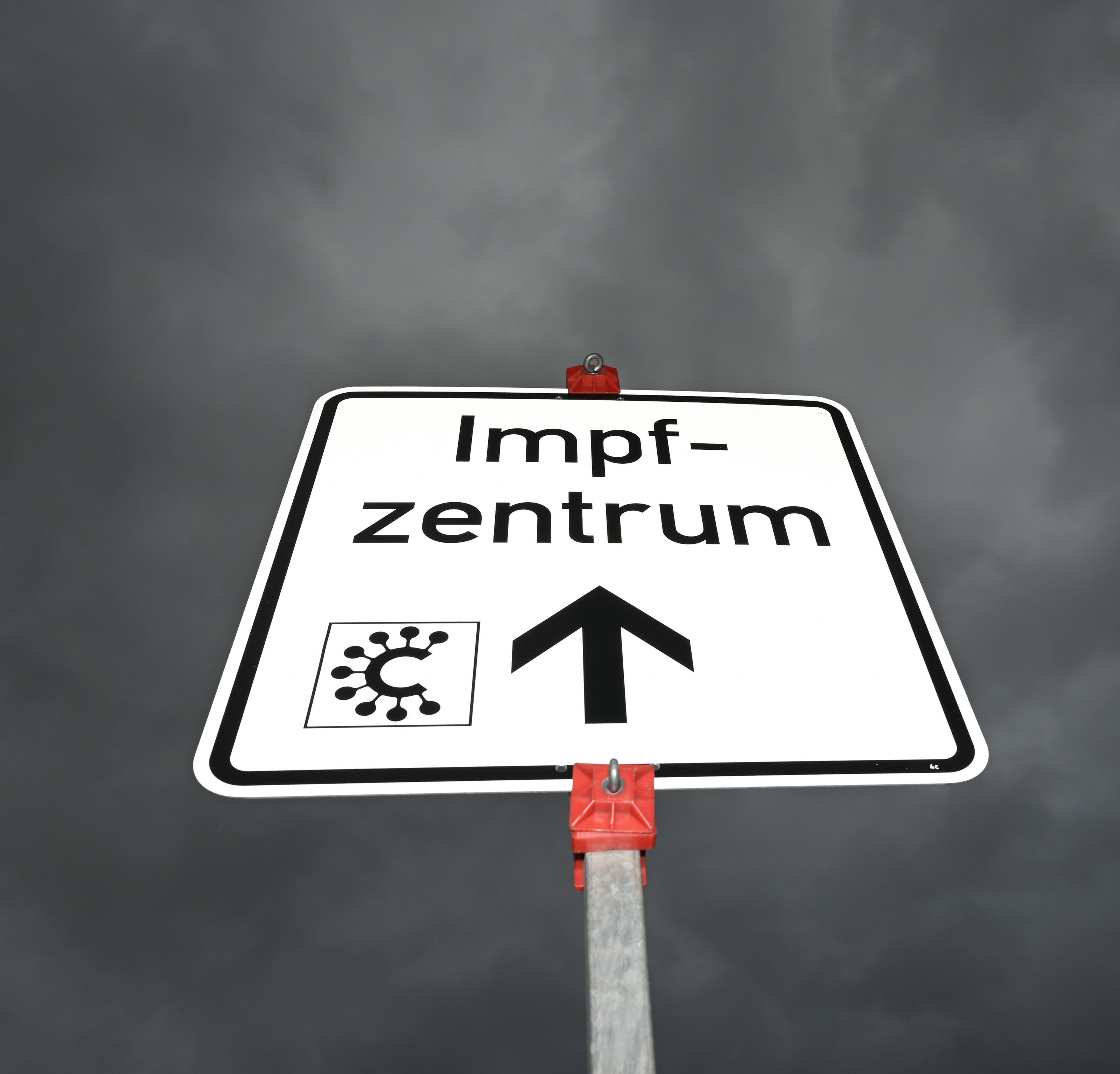 In jedem Bezirk soll es ein Impfzentrum geben. In jedem Bezirk soll es ein Impfzentrum geben.