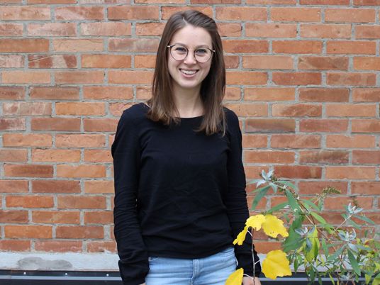 Christina Kern, Mitarbeiterin im SOS-Kinderdorf Altmünster. Christina Kern, Mitarbeiterin im SOS-Kinderdorf Altmünster.