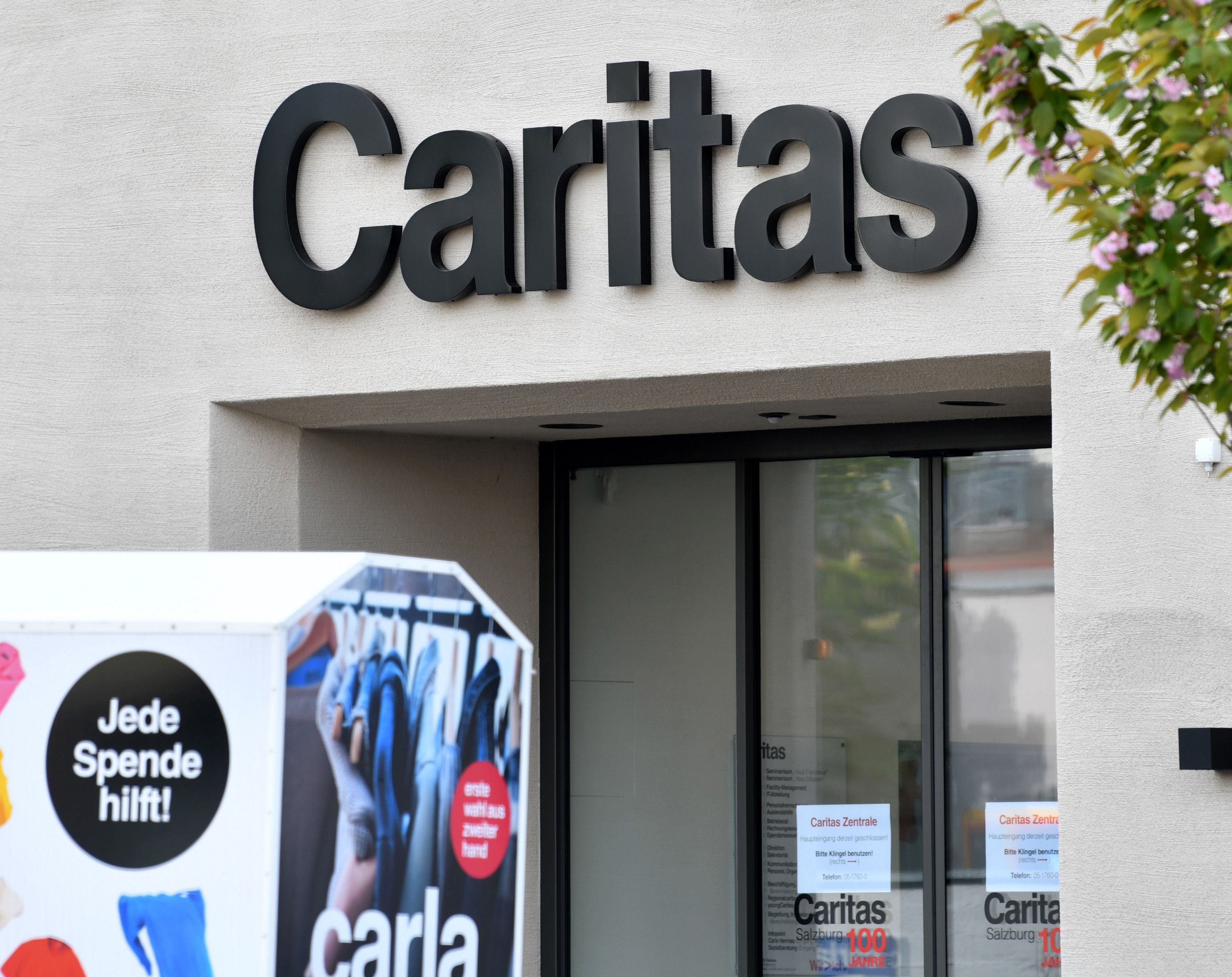 Caritas startete Online-Freiwilligenbörse. Caritas startete Online-Freiwilligenbörse.