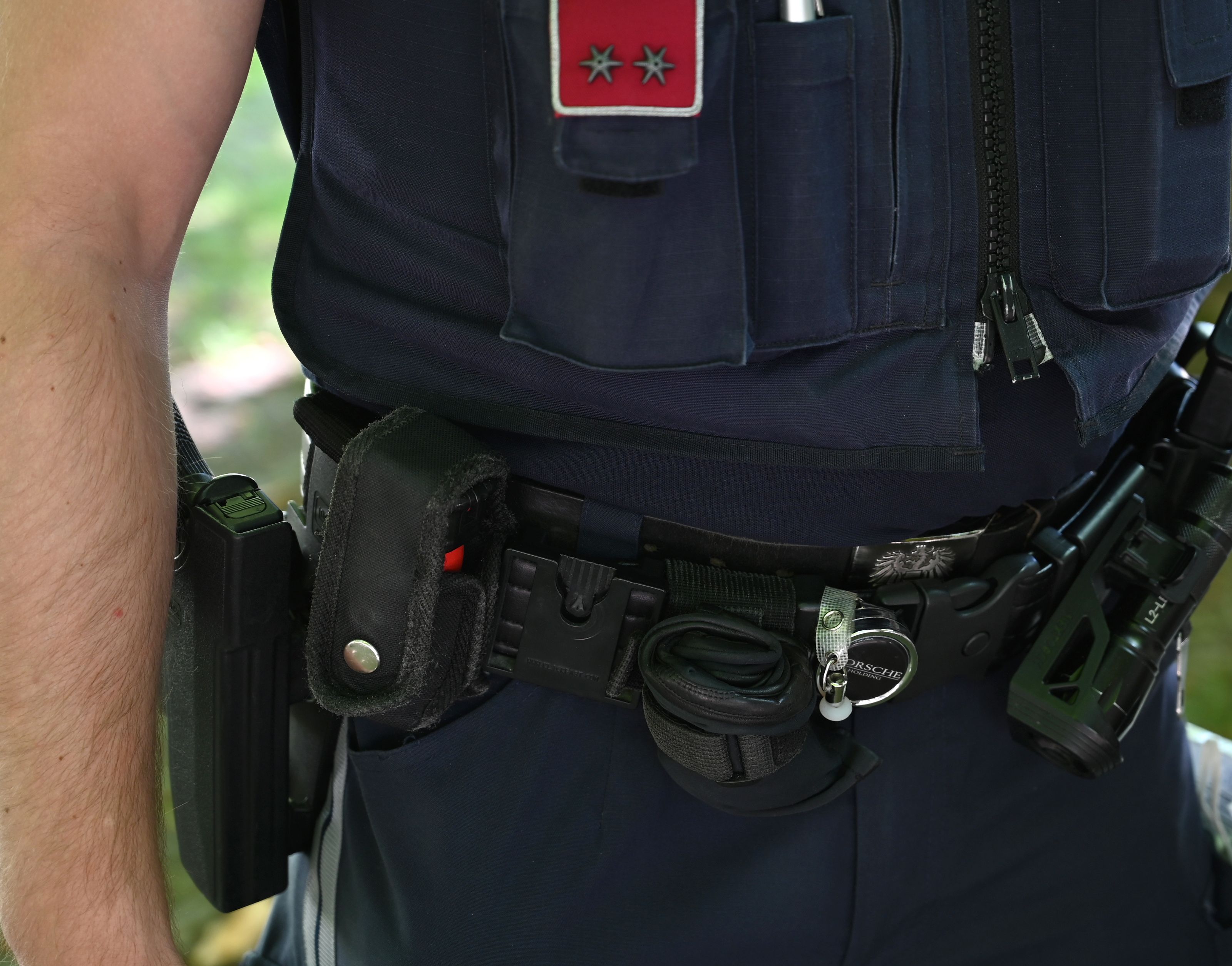Einem Mann soll in Wien-Hernals ins Gesicht geschlagen worden sein. Einem Mann soll in Wien-Hernals ins Gesicht geschlagen worden sein.