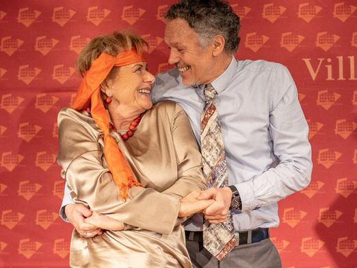 Renate Neve und Karl Johann Müller Renate Neve und Karl Johann Müller