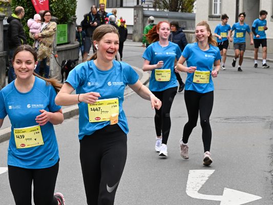 Ab in die Laufschuhe und los geht es - „Bludenz läuft“ wieder dem sportlichen Großevent entgegen. Ab in die Laufschuhe und los geht es - „Bludenz läuft“ wieder dem sportlichen Großevent entgegen.