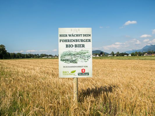 Biergenuss geht in Bludenz auch Bio Biergenuss geht in Bludenz auch Bio