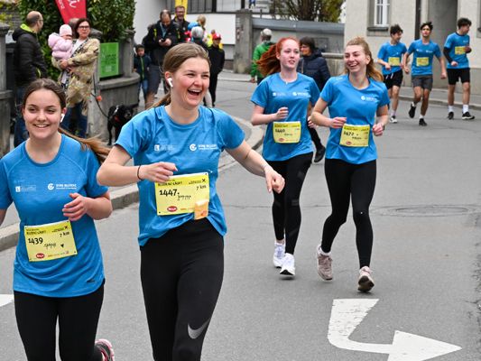 Ab in die Laufschuhe und los geht es - „Bludenz läuft“ wieder dem sportlichen Großevent entgegen. Ab in die Laufschuhe und los geht es - „Bludenz läuft“ wieder dem sportlichen Großevent entgegen.