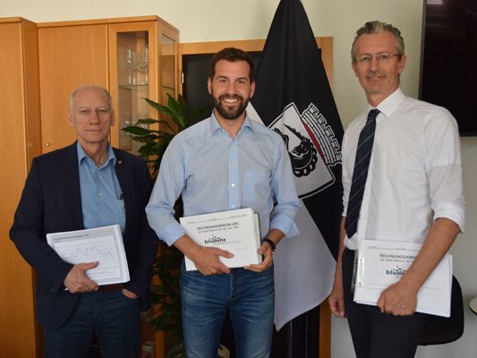 Der Rechnungsabschluss 2022 der Stadt Bludenz weist ein Rekordergebnis aus. Der Rechnungsabschluss 2022 der Stadt Bludenz weist ein Rekordergebnis aus.