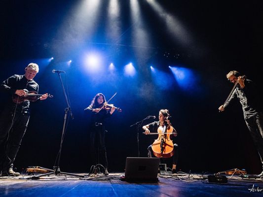 Radio String.Quartet Radio String.Quartet