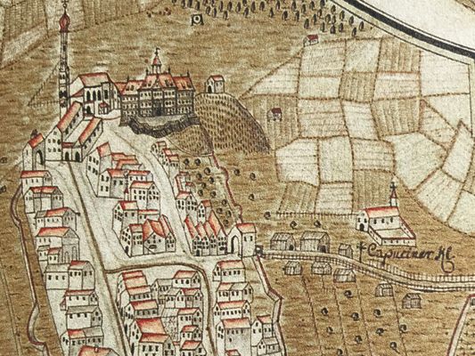Dritter Vortrag zur Geschichte der Stadt Bludenz Dritter Vortrag zur Geschichte der Stadt Bludenz