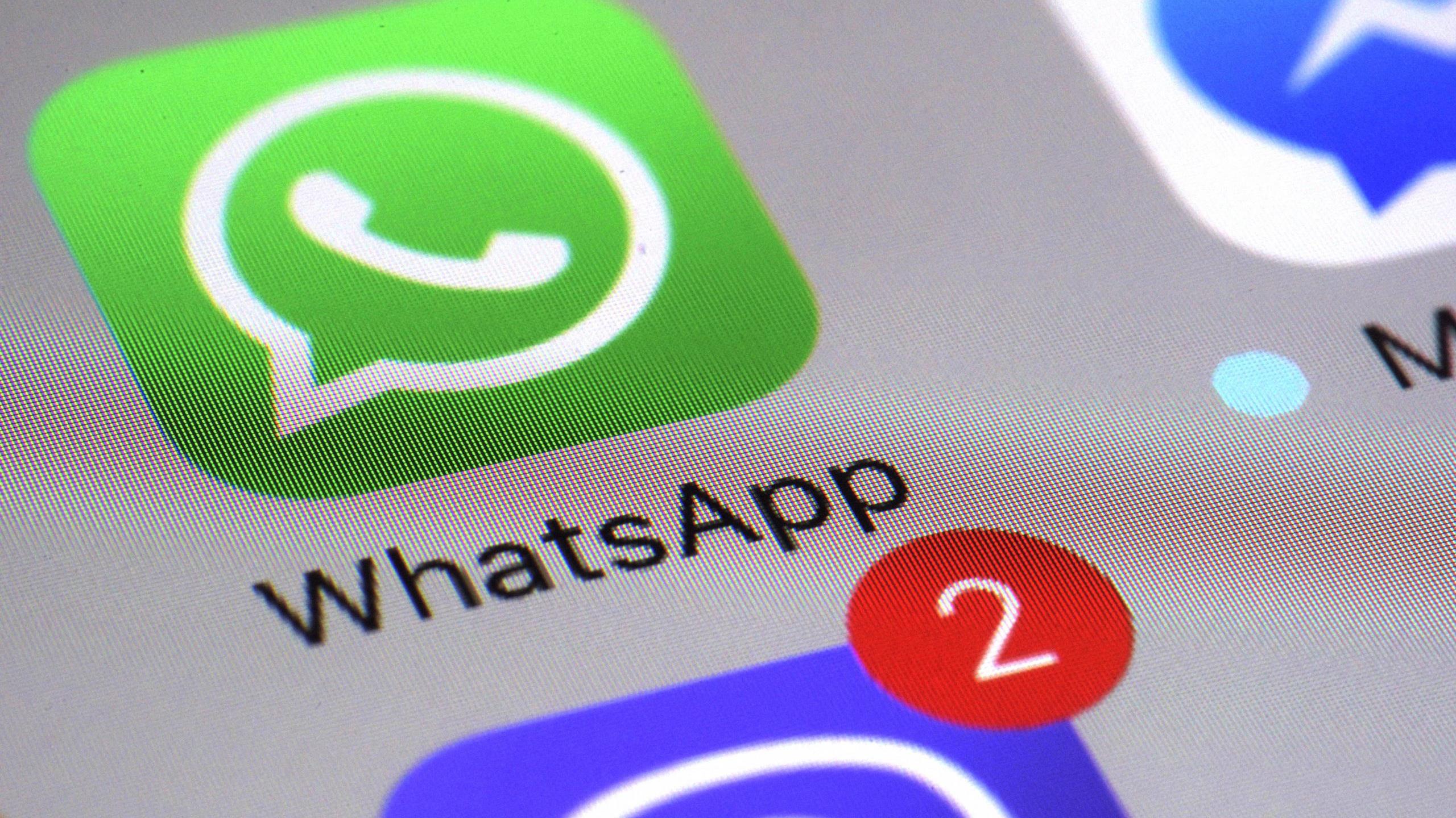 Apple muss WhatsApp und Threads aus dem chinesischem App Store löschen.