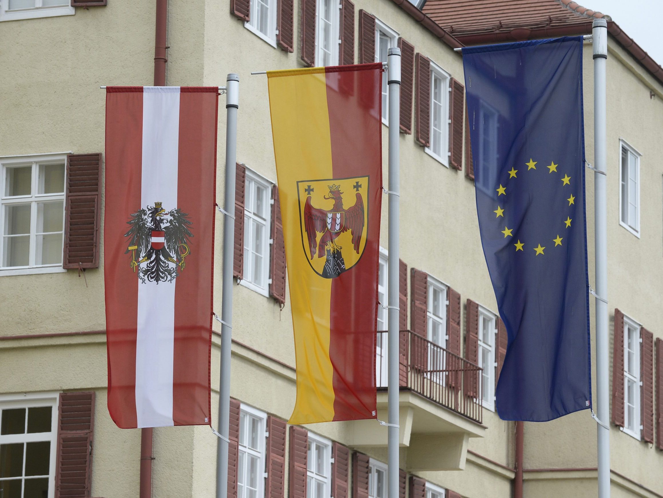 Die Burgenland-Wahl rückt näher. Die Burgenland-Wahl rückt näher.