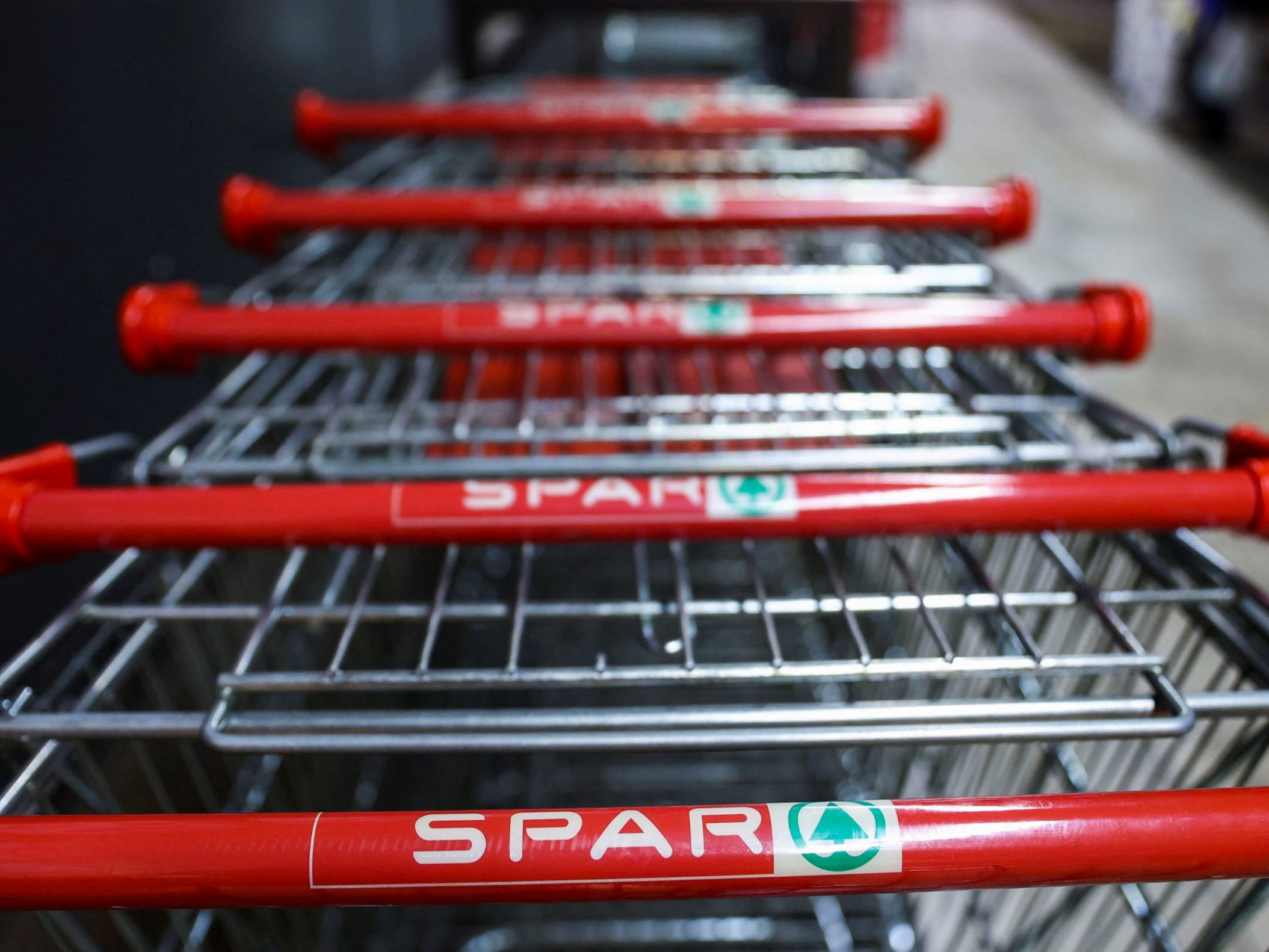 Produktrückruf bei SPAR. Produktrückruf bei SPAR.