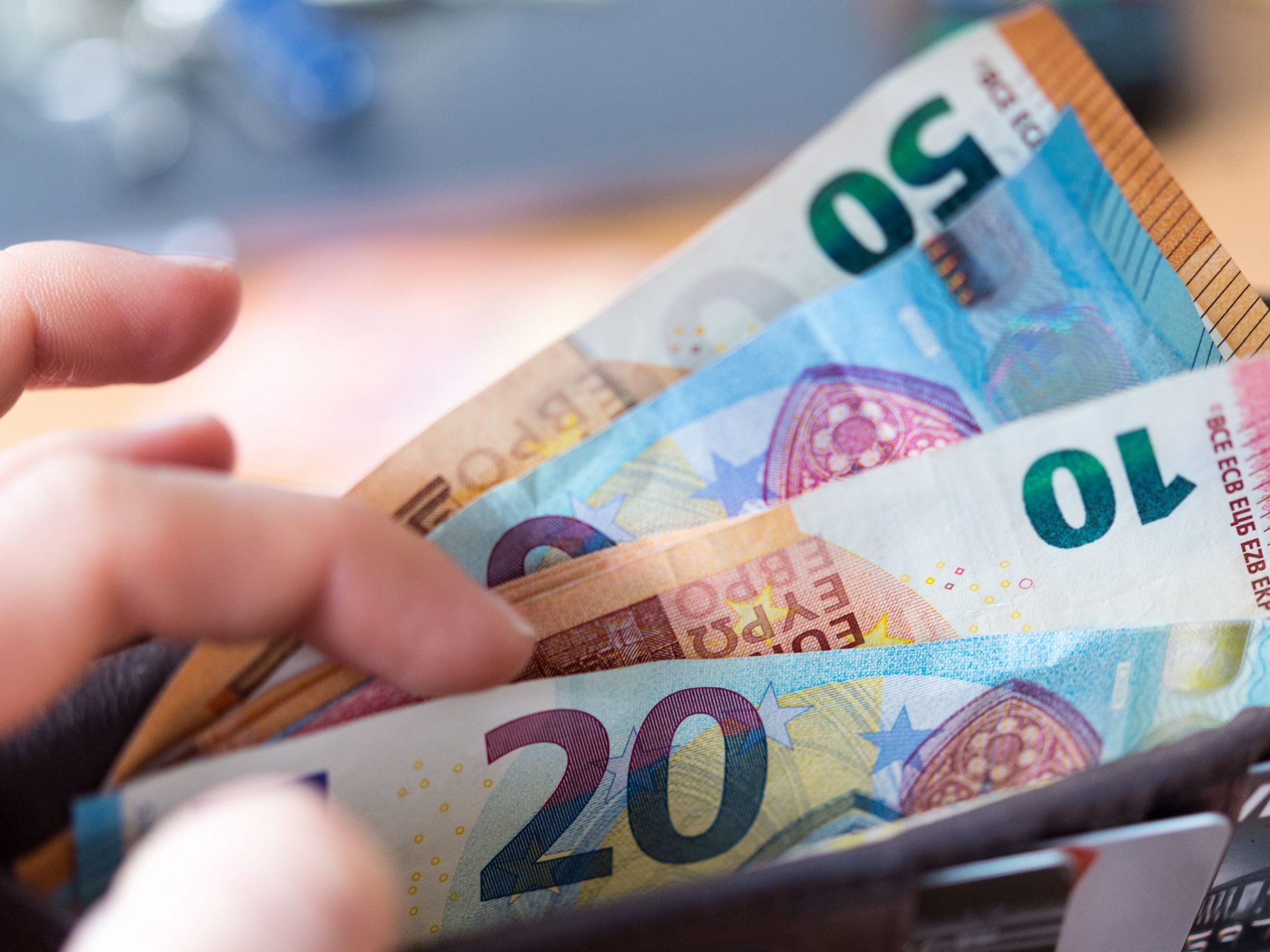 Der Beamten-Gehaltsabschluss passierte den Budgetausschuss. Der Beamten-Gehaltsabschluss passierte den Budgetausschuss.