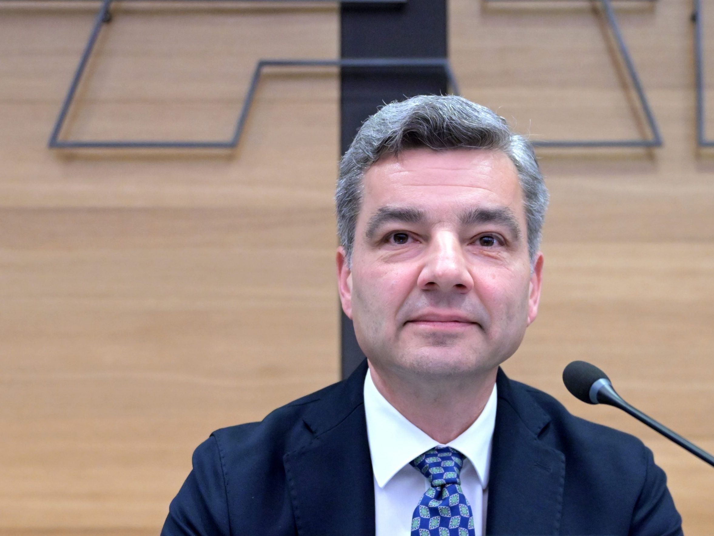 Peschorn ist für mehr Aufklärung rund um Rene Benko. Peschorn ist für mehr Aufklärung rund um Rene Benko.