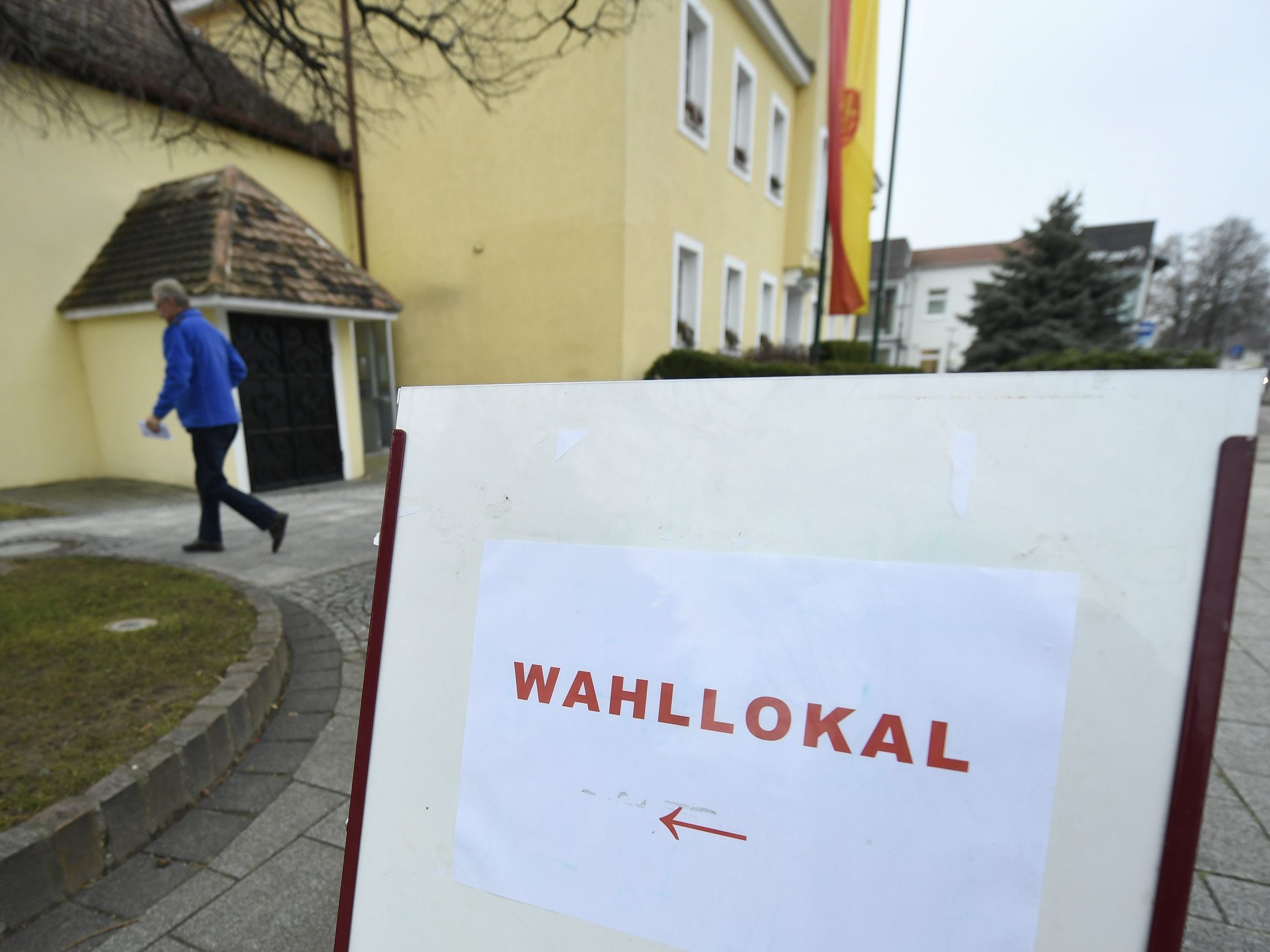 In drei Wochen wird im Burgenland gewählt. In drei Wochen wird im Burgenland gewählt.