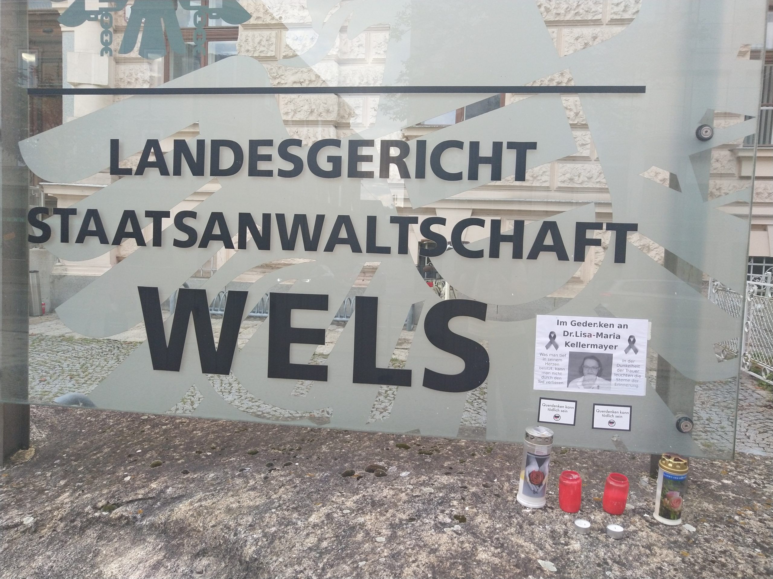 Der Fall Kellermayr beschäftigt im kommenden Jahr das Gericht. Der Fall Kellermayr beschäftigt im kommenden Jahr das Gericht.