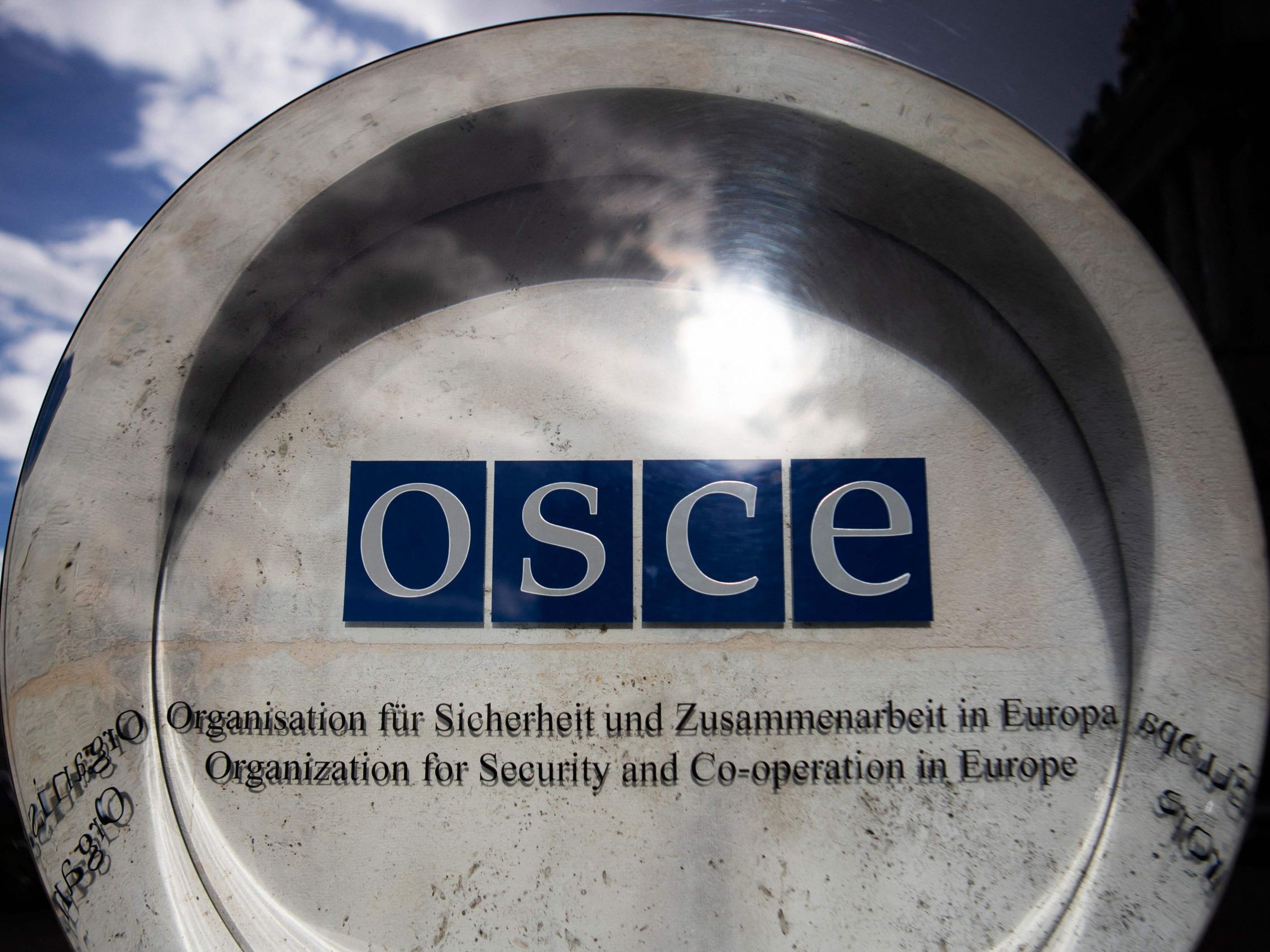 Findet das nächste OSZE-Jahrestreffen in Wien statt? Findet das nächste OSZE-Jahrestreffen in Wien statt?