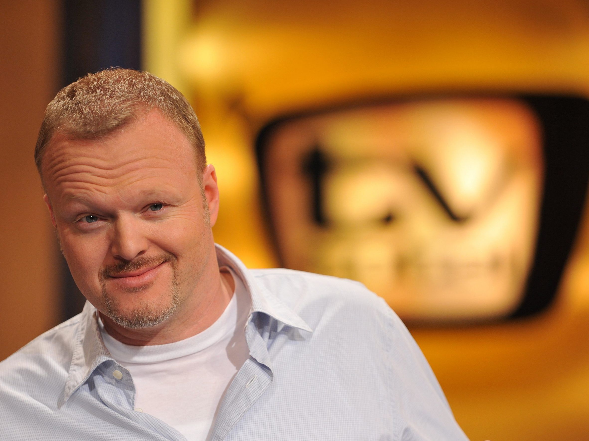 Stefan Raab kehrt ins Free TV zurück. Stefan Raab kehrt ins Free TV zurück.