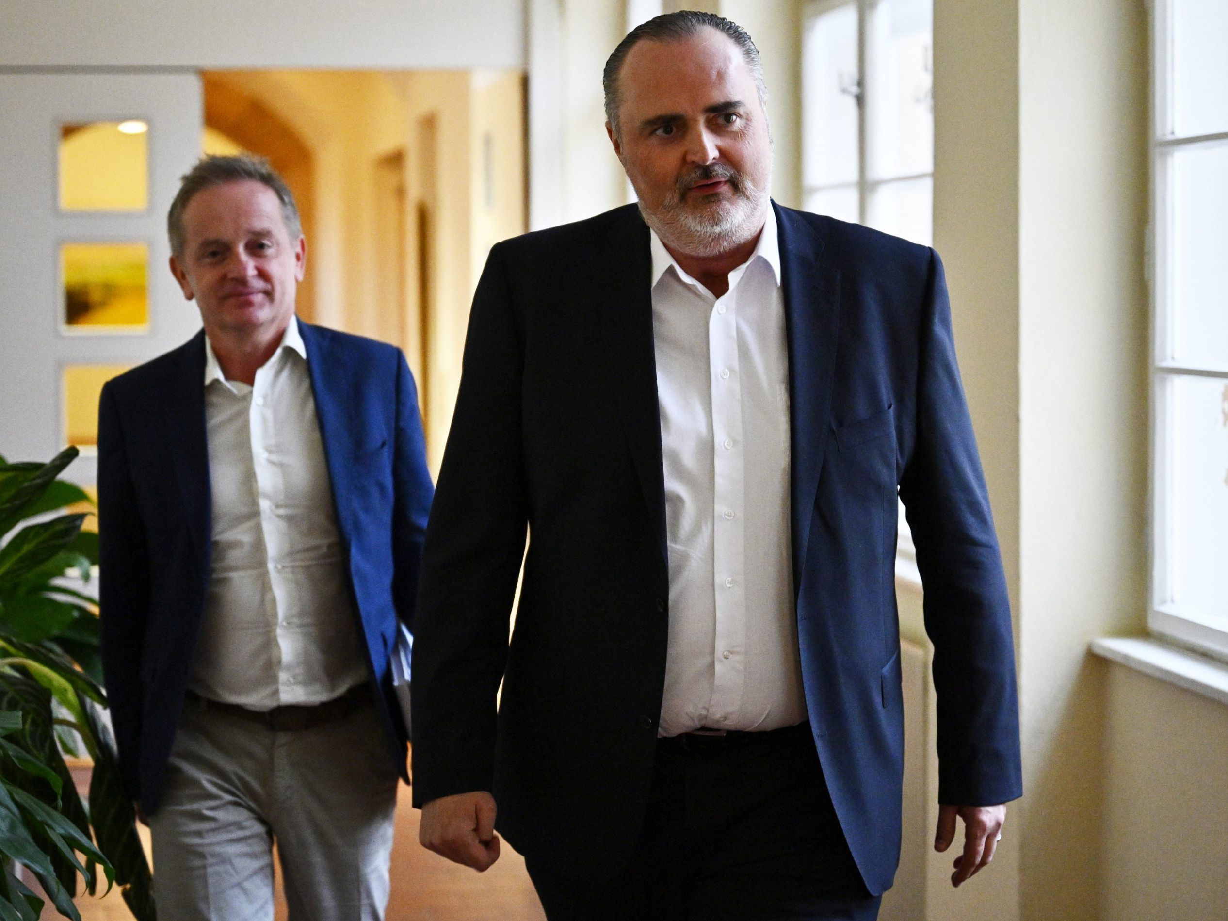 Die SPÖ Burgenland trifft sich zur Klausur. Die SPÖ Burgenland trifft sich zur Klausur.