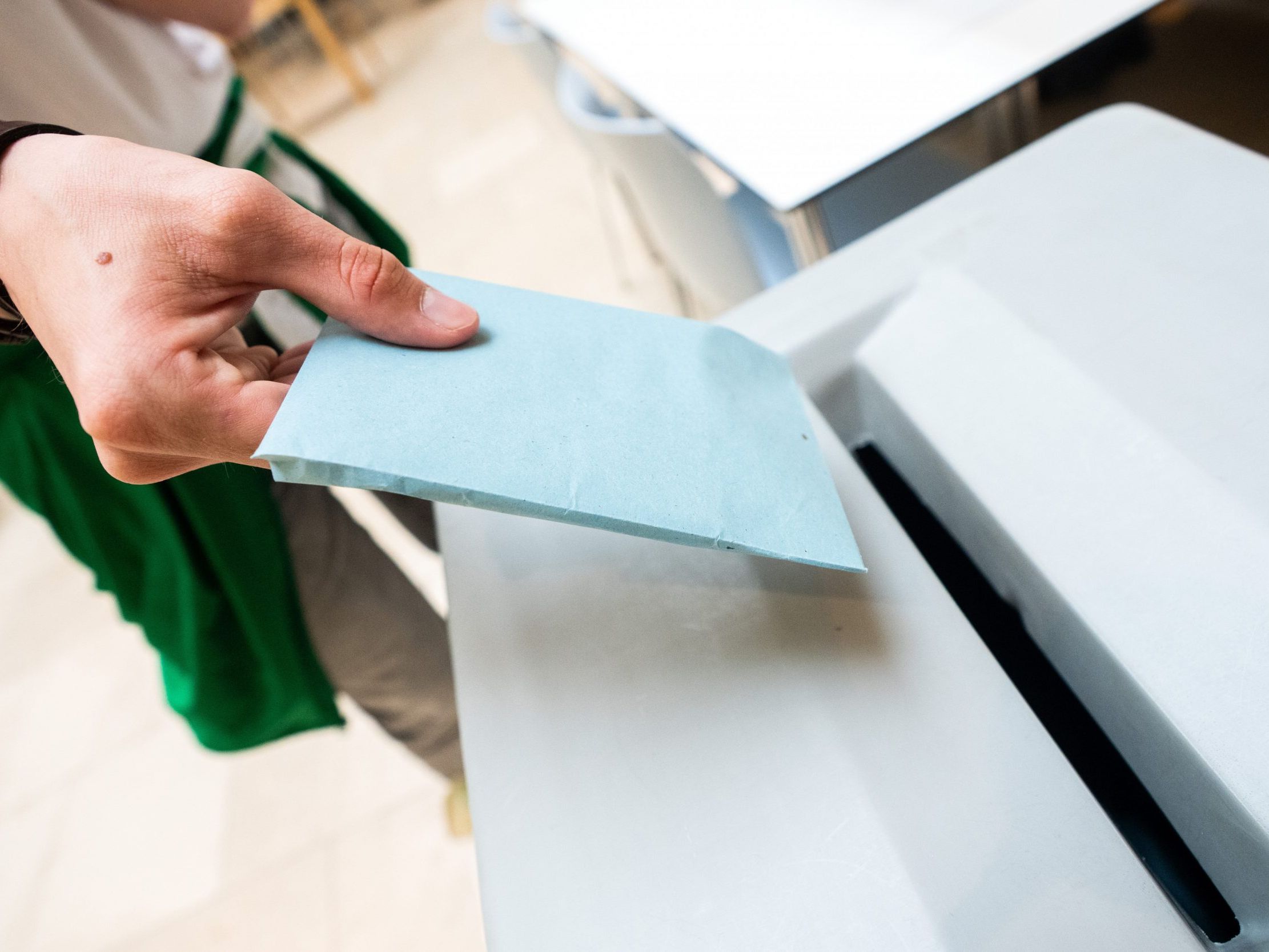In Niederösterreichs Gemeinden wird gewählt. In Niederösterreichs Gemeinden wird gewählt.