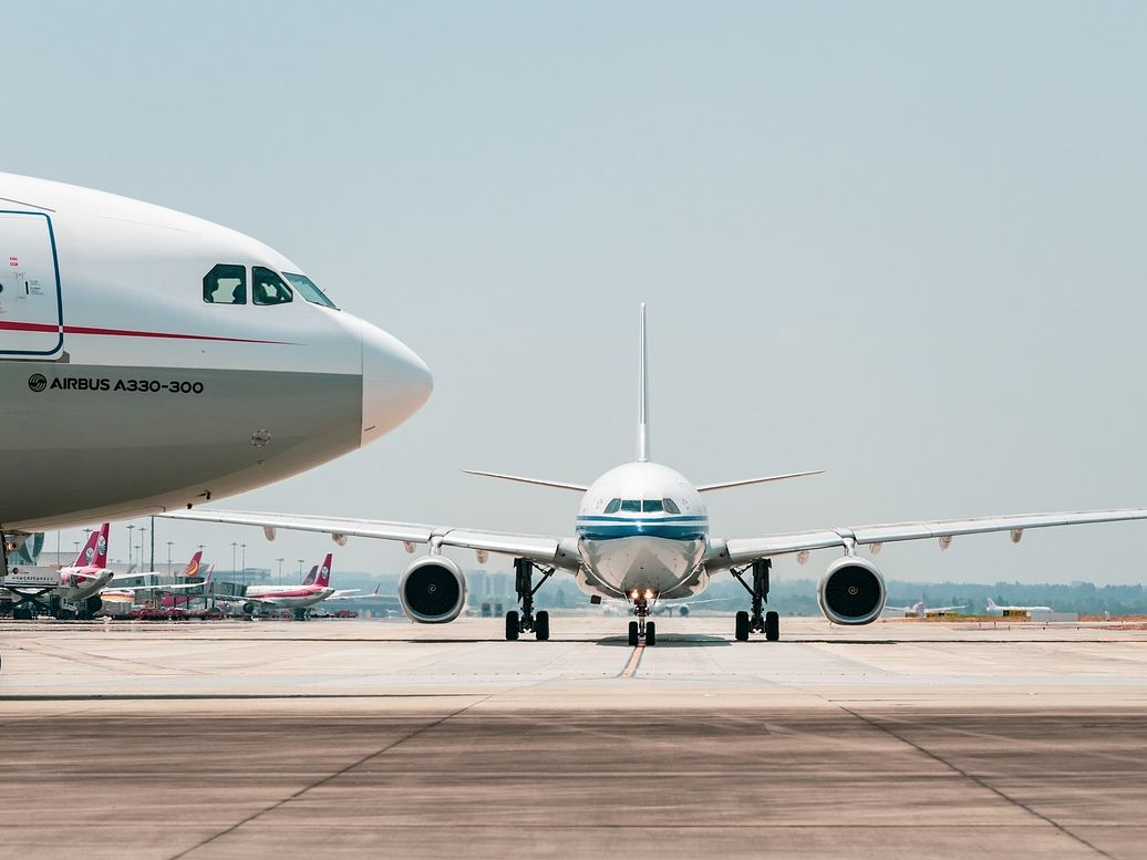 Die Flugkapazitäten in Österreich steigen um fast ein Fünftel. Die Flugkapazitäten in Österreich steigen um fast ein Fünftel.