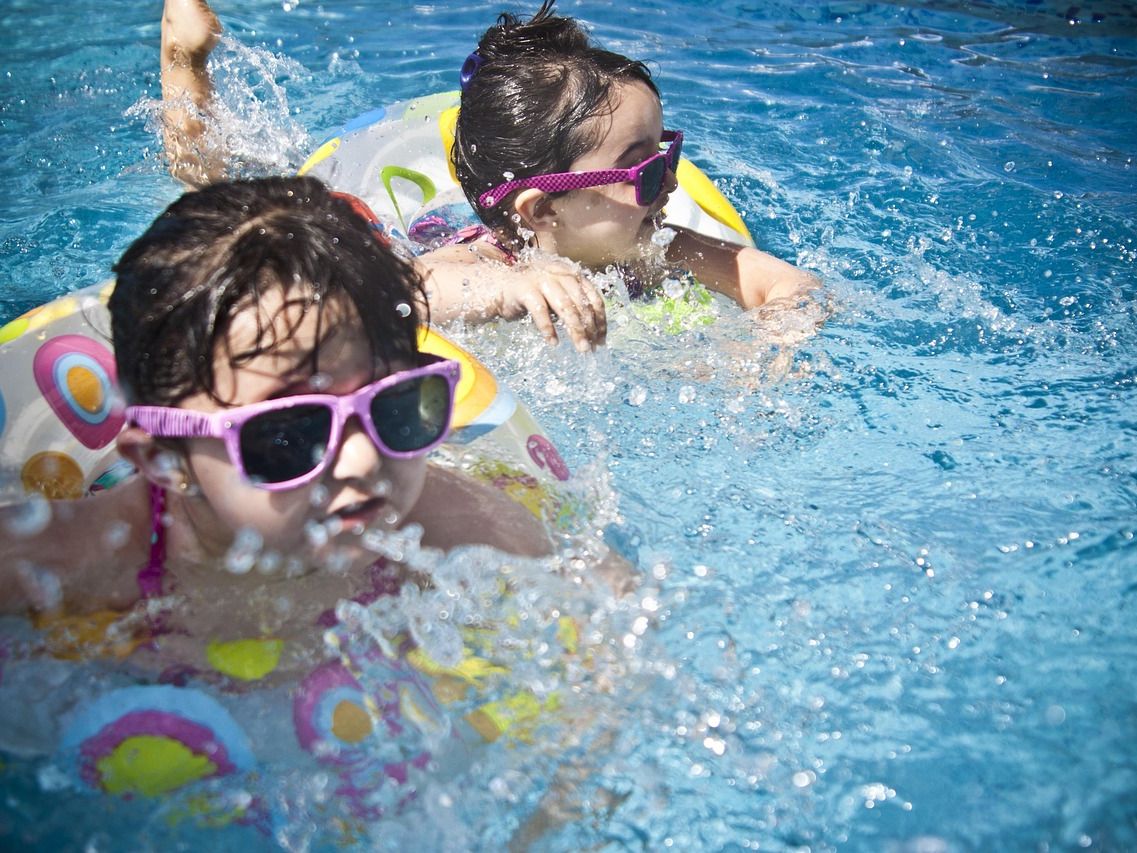 Urlaubshamster vergleicht die Preise in den Schwimmbädern. Urlaubshamster vergleicht die Preise in den Schwimmbädern.