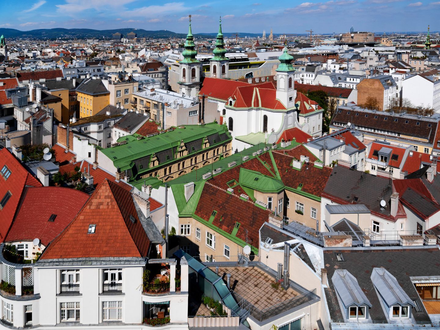 Das teuerste Gebäude, das 2024 in Wien-Mariahilf verkauft wurde, befindet sich in der Pfauengasse. Das teuerste Gebäude, das 2024 in Wien-Mariahilf verkauft wurde, befindet sich in der Pfauengasse.