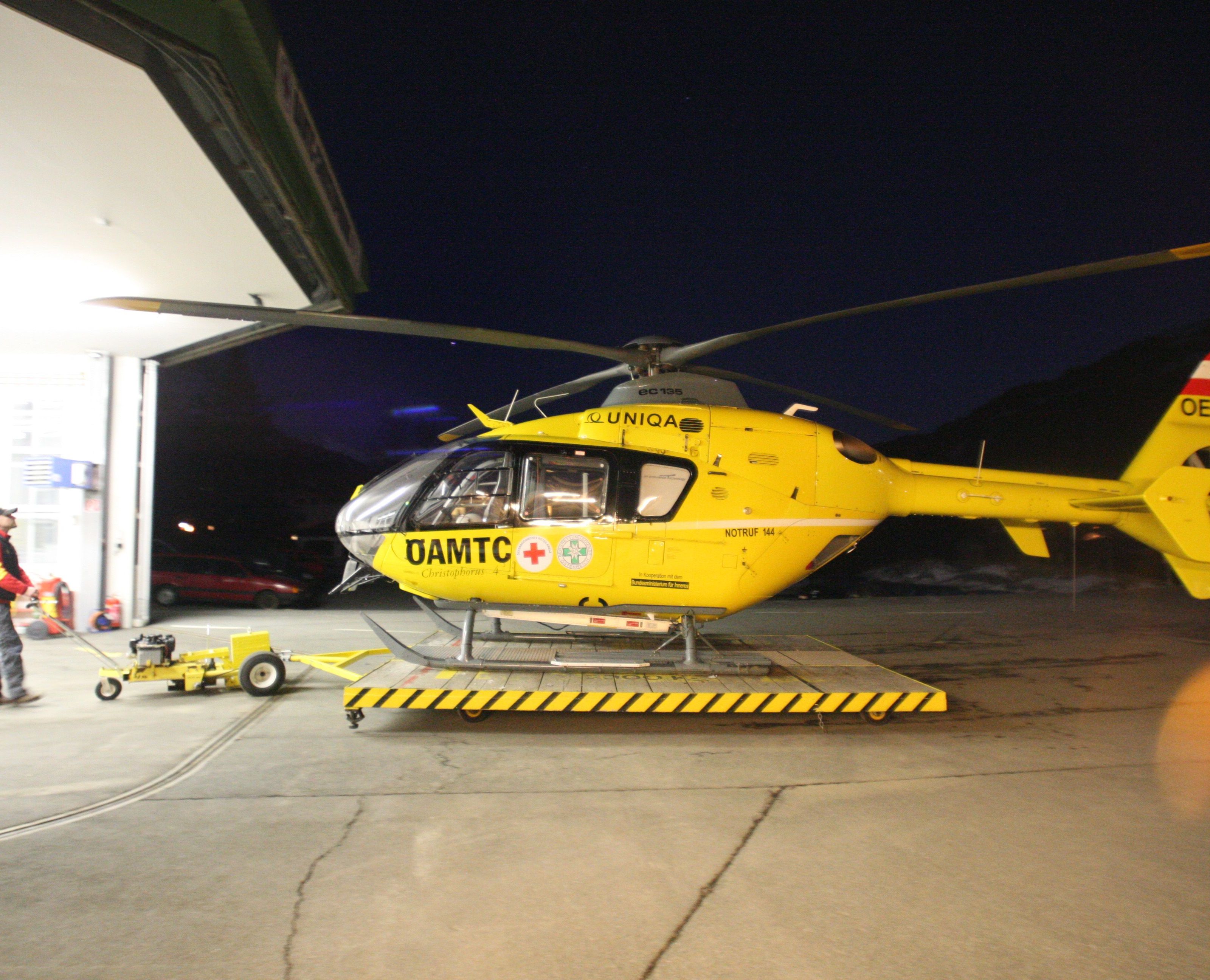 Eine weitere Versorgungsfrage ist aufgetaucht. Eine weitere Versorgungsfrage ist aufgetaucht.